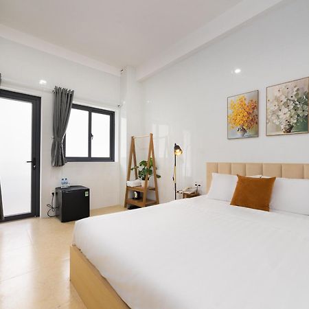 Thien Quoc Hotel Ho Chi Minh City Exterior photo