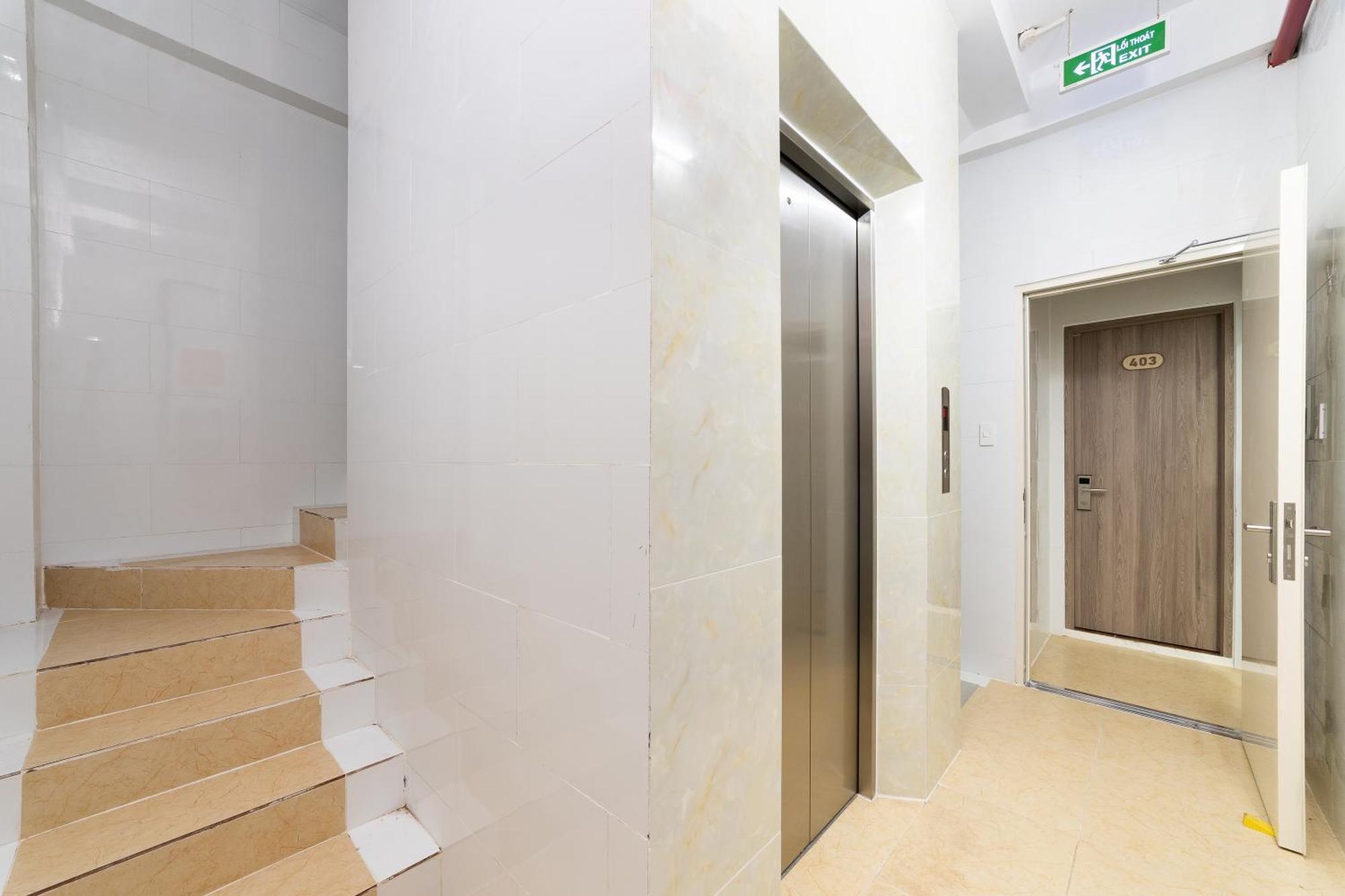 Thien Quoc Hotel Ho Chi Minh City Exterior photo