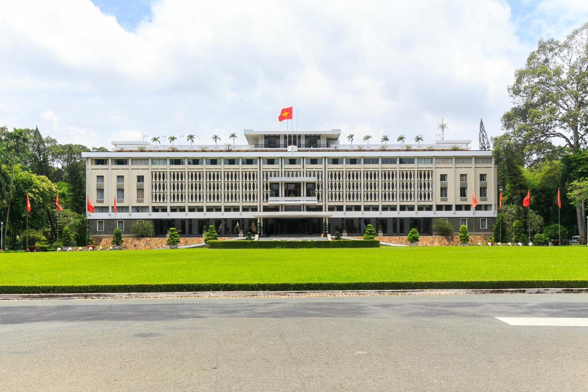 Thien Quoc Hotel Ho Chi Minh City Exterior photo