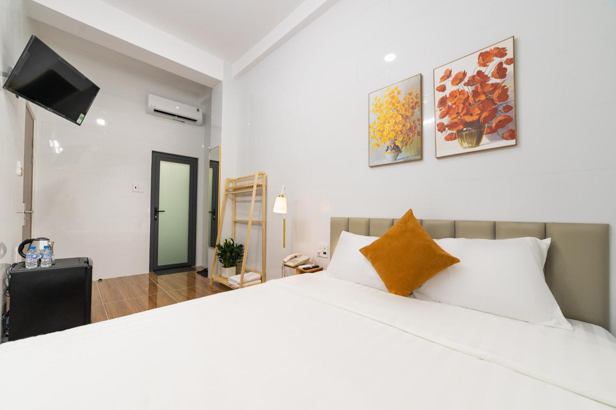 Thien Quoc Hotel Ho Chi Minh City Exterior photo