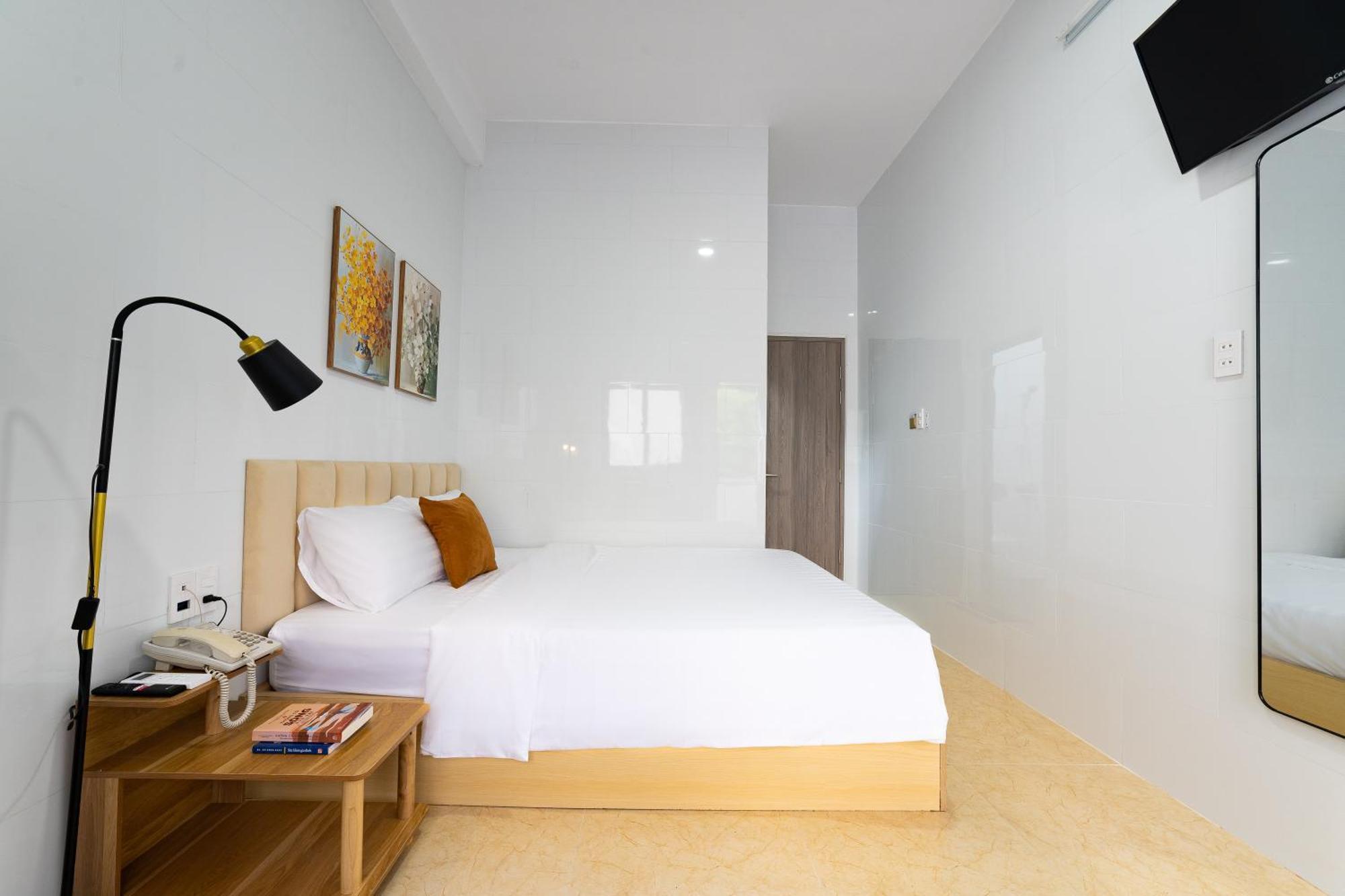 Thien Quoc Hotel Ho Chi Minh City Exterior photo