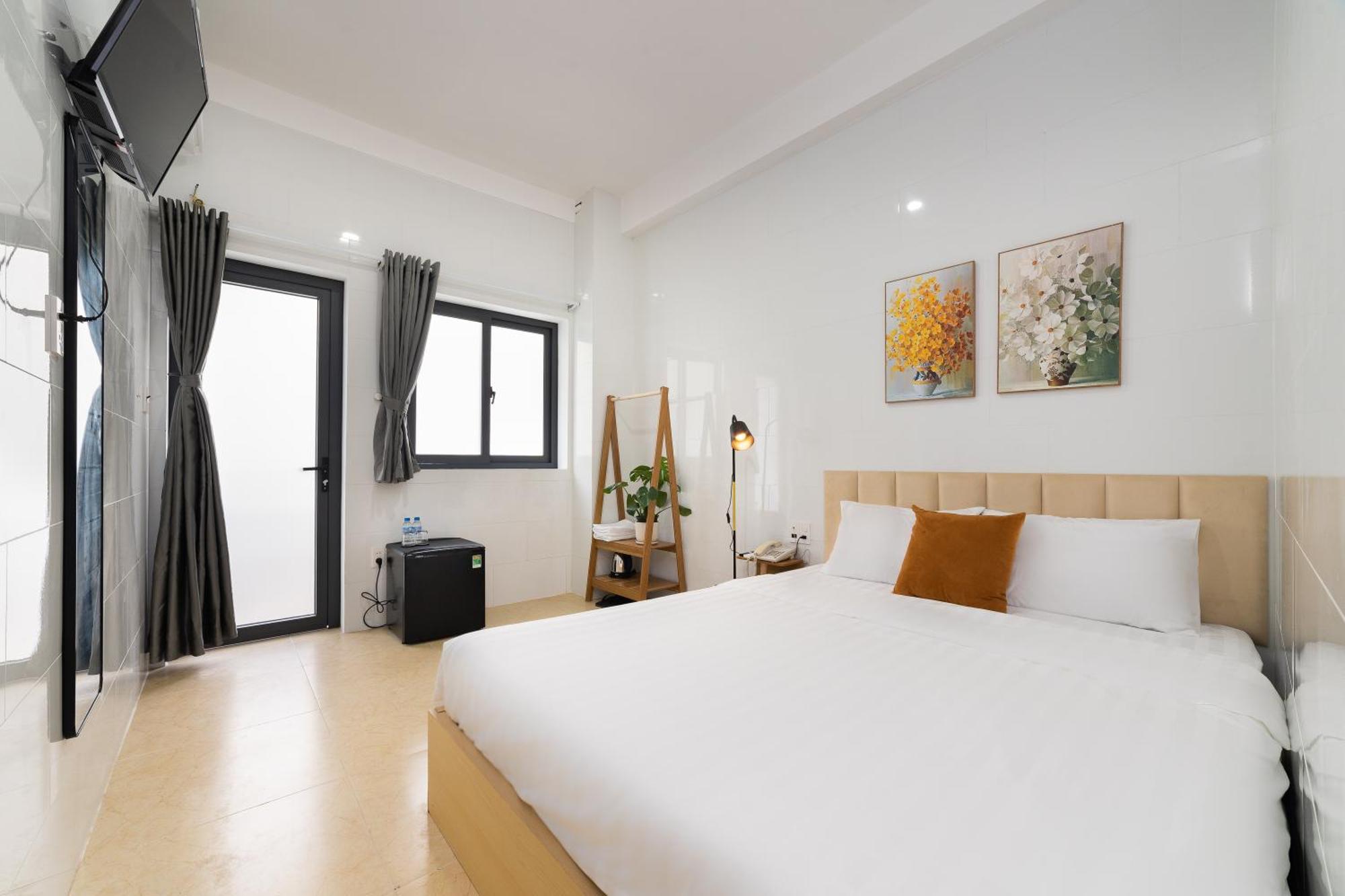 Thien Quoc Hotel Ho Chi Minh City Exterior photo