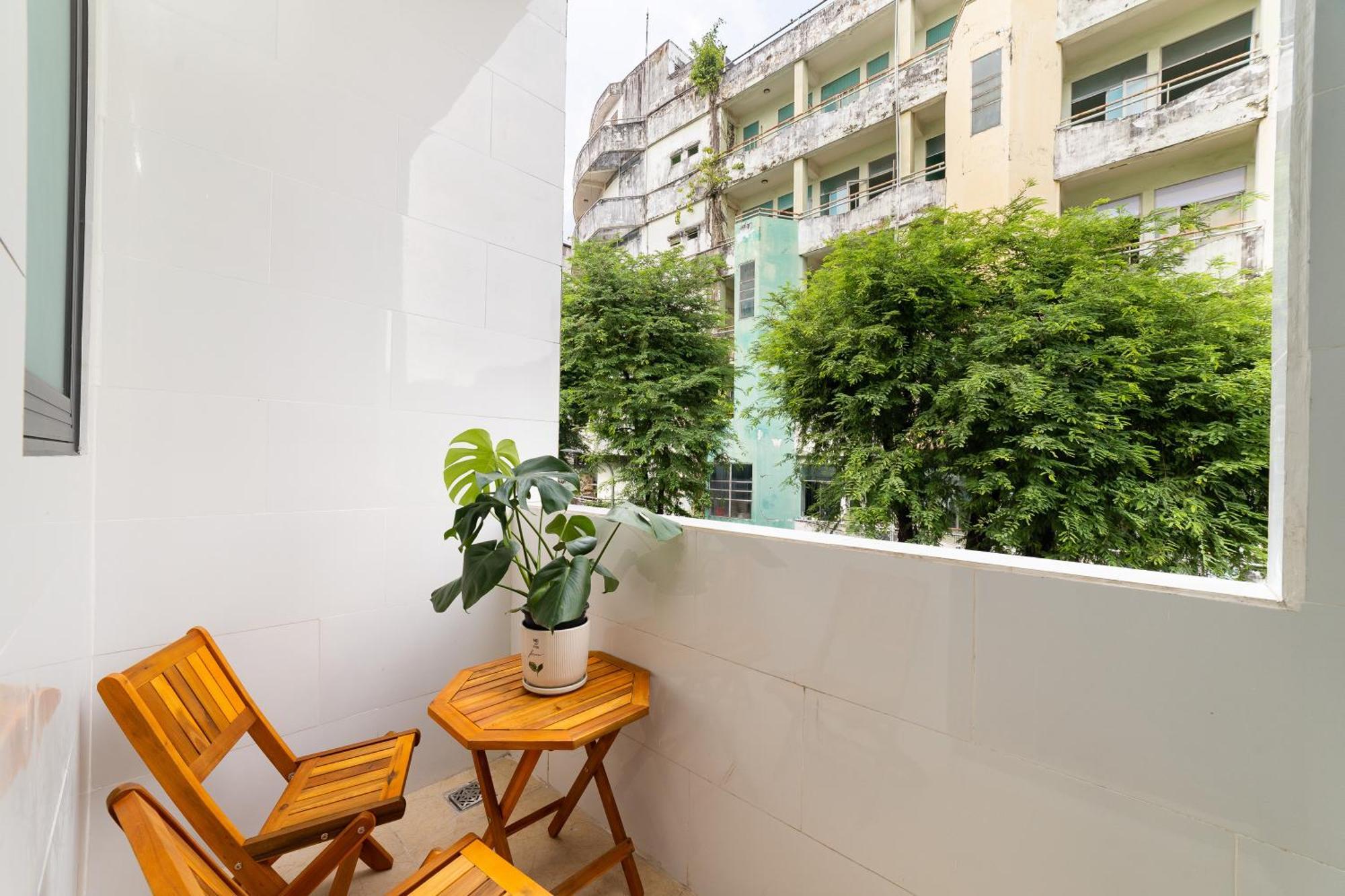 Thien Quoc Hotel Ho Chi Minh City Exterior photo