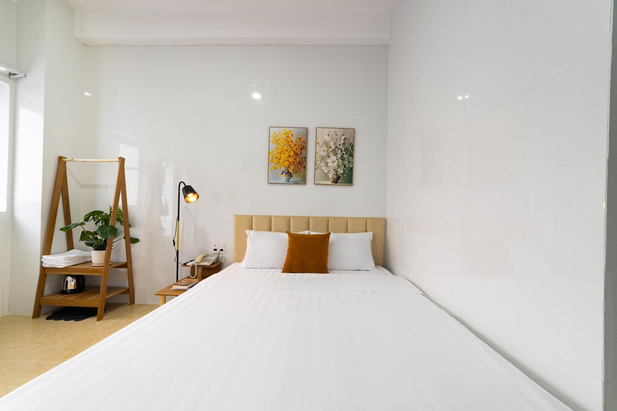 Thien Quoc Hotel Ho Chi Minh City Exterior photo