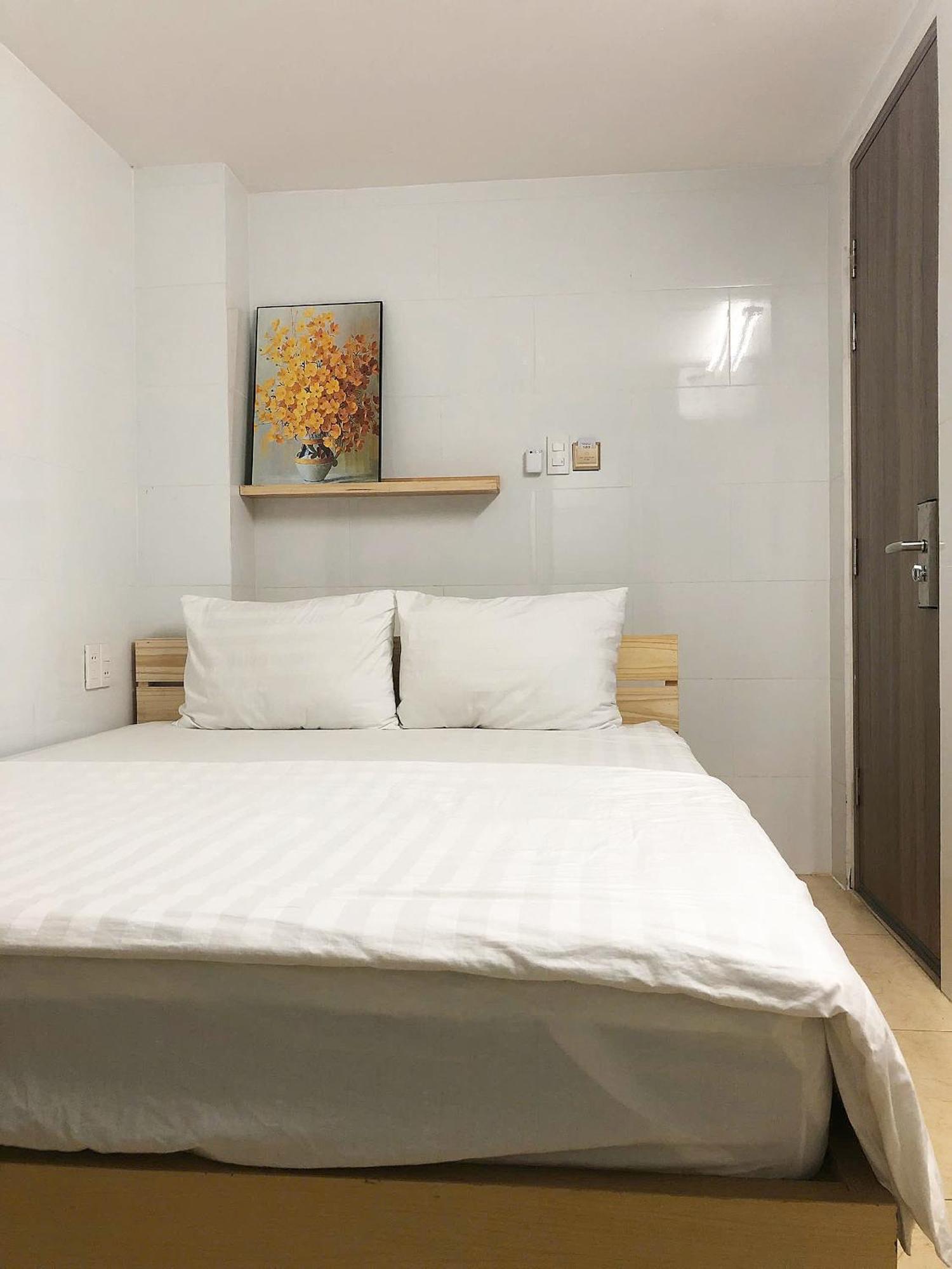 Thien Quoc Hotel Ho Chi Minh City Exterior photo